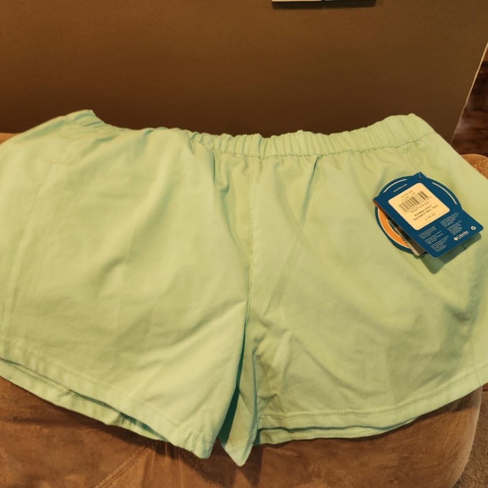Womens Columbia Shorts